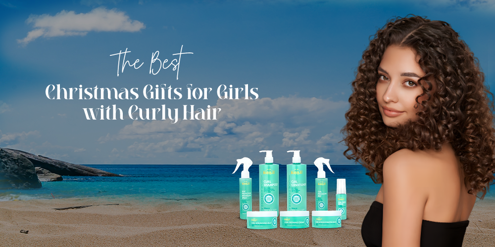 The Best Christmas Gifts for Girls with Curly Hair