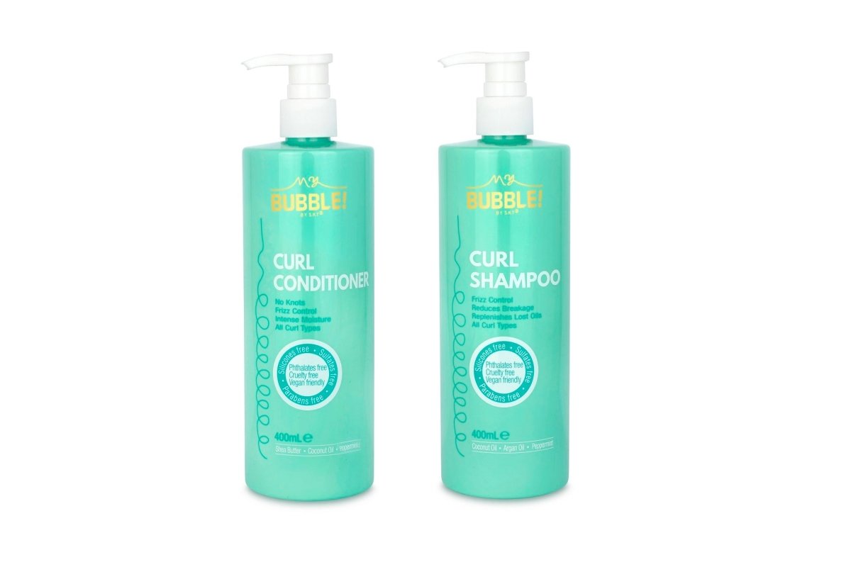 How often do I wash my hair using the Curly Girl Method? - yourbubble.co.uk